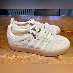 Adidas Sambae - 2024 special valentines  edition. Size 7 1/2. Never worn.
